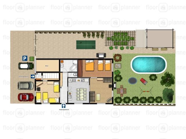 Holiday House Moravkovi Horni Branna Exterior photo