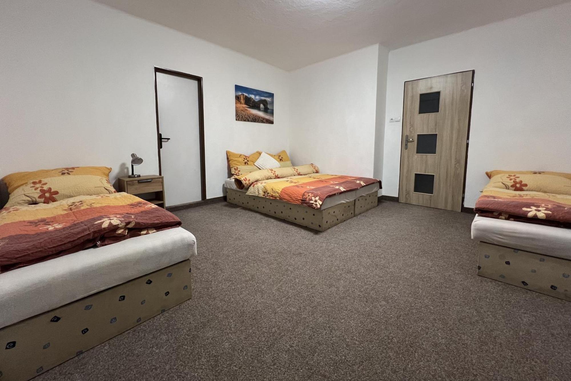 Holiday House Moravkovi Horni Branna Exterior photo