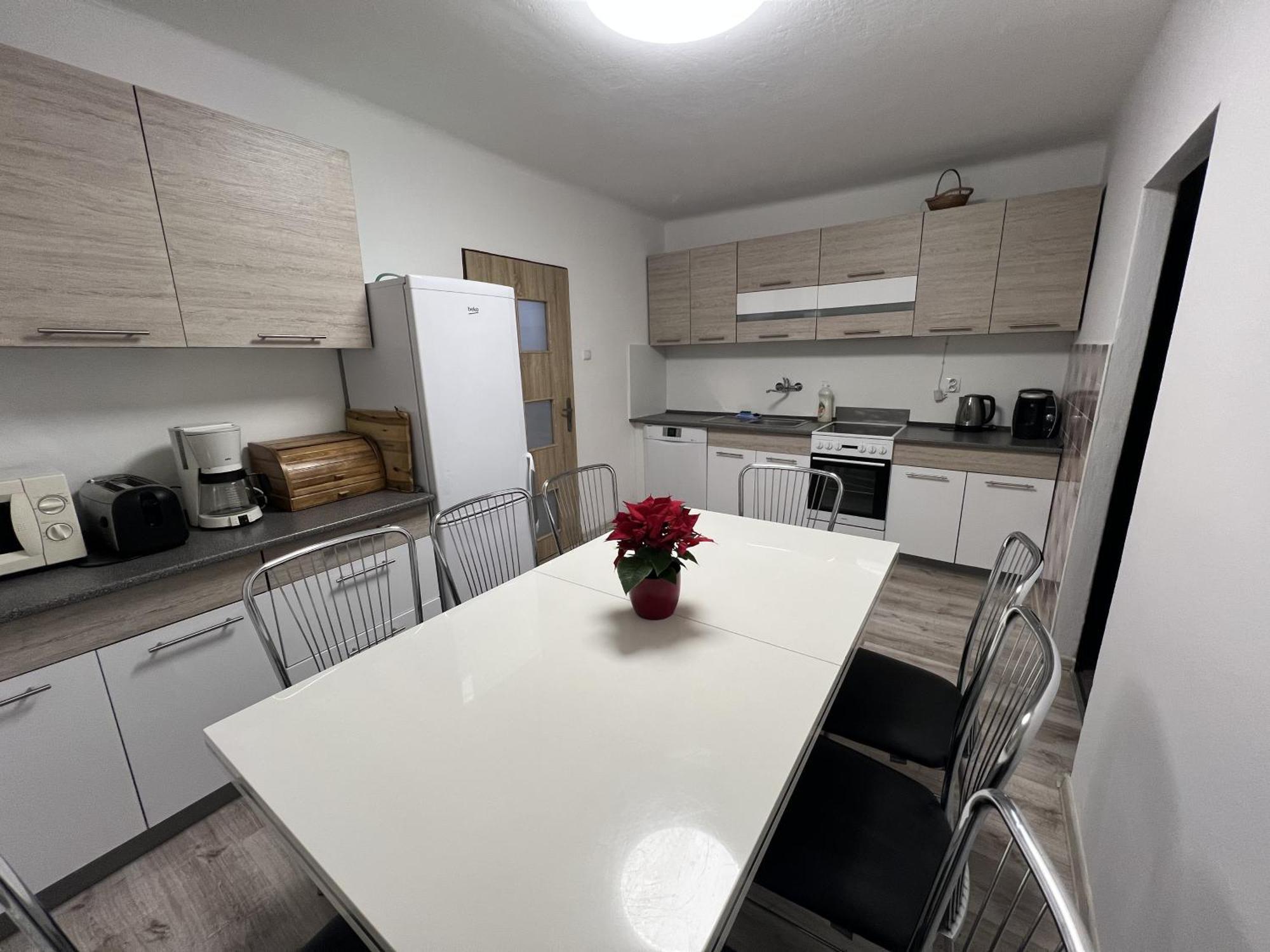 Holiday House Moravkovi Horni Branna Exterior photo