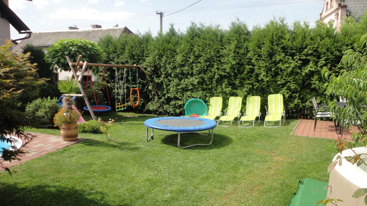 Holiday House Moravkovi Horni Branna Exterior photo